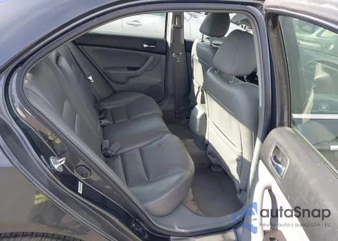 2007 Acura Tsx z USA, uszkodzony, nr VIN JH4CL96837C005643